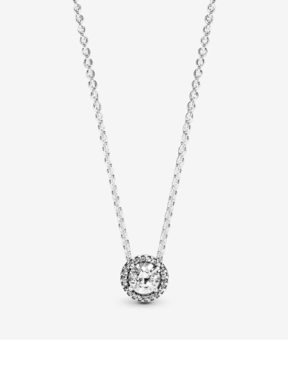 Pandora necklace